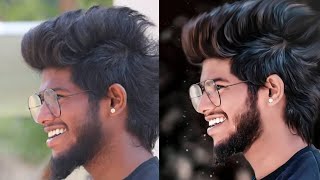 Snapseed & PicsArt Dark Photo Editing Tutorial 2019 || Latest Trick