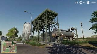Ls19 New Woodshire eine neue Map ist da, sehr schöne Map! Let's Play (HD)