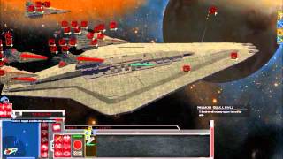 Star wars Republic at war How to build the Pride of Core