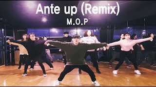 M.O.P. - Ante Up  / BasicDance Choreography(Beginner) 홍대댄스학원