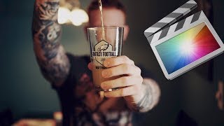Create a CINEMAGRAPH in FCPX (NO PLUGINS!!)