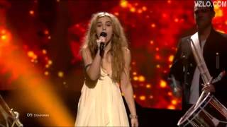 2013 Евровидение Первое Mесто Победитель