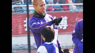 【本田圭佑】Honda!! Merry Christmas!!