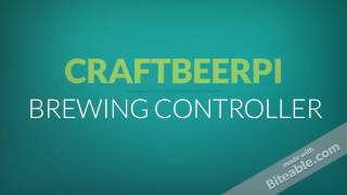 CraftBeerPi Brewing Controller
