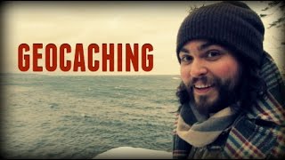 INSANELY BEAUTIFUL PENINSULA GEOCACHING!