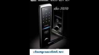 khóa điện tử shs-5050 giá rẻ 0949 80 7574 ( Hiếu )