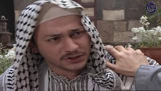 ليالي الصالحيه - اجمل مشهد المخرز من مسلسل ليالي الصالحيه - بسام كوسا