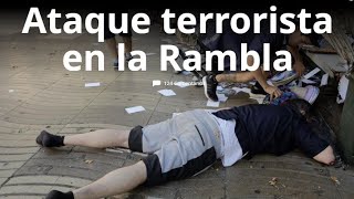 ● BCNA: Mueren 17 Personas y + de 100 Heridos • TERRORISMO | @WHIOX