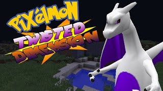 Pixelmon Twisted Dimension | Episode 6 - A NEW EVIL! (Minecraft Pixelmon Roleplay)