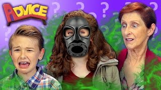 HOW TO FART IN FRONT OF YOUR BOYFRIEND (REACT: Advice #36)