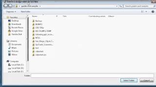 Let's have a look at Lossless Audio Converter
