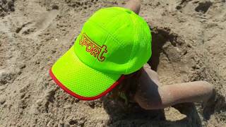 ЗАРЫТЫЕ в Песок на 24часа?CHALLENGE SAND 24h Buried in the Sand ЧЕЛЛЕНДЖ!
