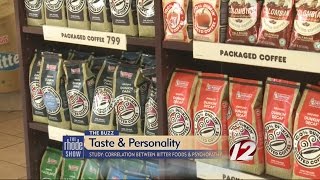 The Buzz: Taste and personality