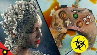 5 PIRES MALADIES de l'HISTOIRE du JEU VIDÉO