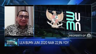 Kemen BUMN: Tak Masalah ULN BUMN Naik Jika Untuk Ekspansi