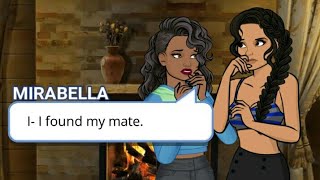 Black Wolf (Part 11) Episode Choose Your Story