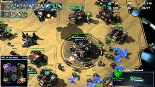[Z] AndyPandy vs [T] Moomin - ESET UK Masters Challenger Series Game 1 of 5