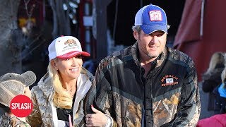 Gwen Stefani and Blake Shelton are Trying for a Baby | Daily Celebrity News | Splash TV