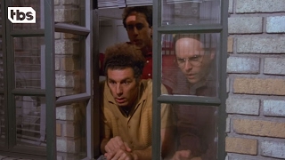 Seinfeld: Kramer's Out (Clip) | TBS