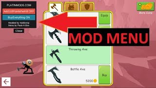 The Vikings - APK HACK MOD MENU v.1.0.5