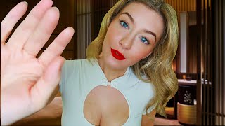ASMR MENS ONLY DEEP MASSAGE | Relaxing Spa Roleplay