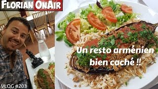 Un resto arménien bien caché - VLOG #203