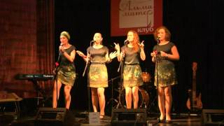 Бурановские девушки. FolkBeat RF фолк бит рф