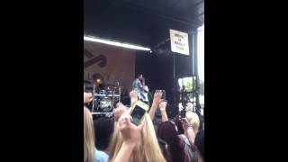 T. Mills Concert