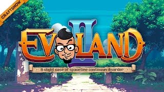 Evoland 2 #7: Когда призрак - лучший друг (прохождение, геймплей)