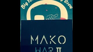 Mako War 2 Clapton Build