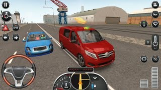 Taxi Sim 2016 - #15 Belgrade Taxi Driver | Taxi Simulator Games - Android iOS GamePlay FHD