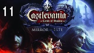 Castlevania Mirror of Fate Прохождение Серия 11 (Гигантская "Креветка")