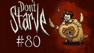 Don't Starve - Прохождение - Первые собаки [#80]