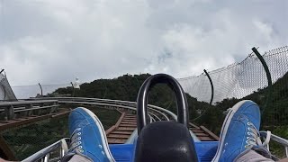 Ba Na Hills, Part 5 Fantasy Park, Vietnam 2015