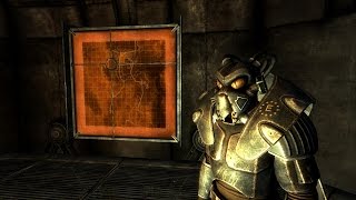Где найти лучшую броню(Броня Оставшихся) в Fallout New Vegas.