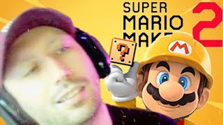 Welcome to the RAGE | Super Mario Maker 2