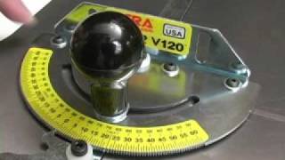INCRA V120 Miter Gauge Review