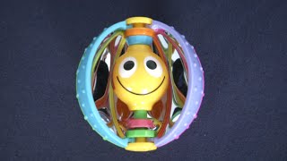 Tiny Smarts Spin Ball from Tiny Love