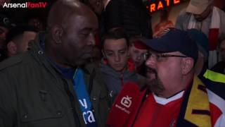 Arsenal 5 Lincoln 0 | Fans In America Are Split on Arsene Wenger!