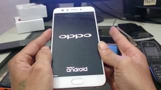 How To Flash Oppo F3 CPH1609EX via Recovery
