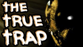 The Real "Spring-Trap" || Five Nights At Freddy's 3