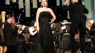 Екатерина Абдуллина La Traviata sempre libera..