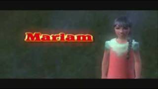 Mariam's trailer from "Maze of Fantasy Series" (THE SIMS 2)