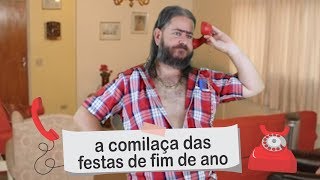 Alô é o Chico da Tiana: Comilanças de Fim de Ano