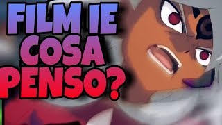 PARLIAMO DEI FILM DI INAZUMA ELEVEN! w/Hethern - Opinioni di Bjorn #5