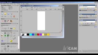 Изготовление фасадов ЧПУ.  Уроки ArtCam. Обучение онлайн