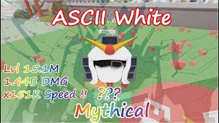 [CLASSIC] ? Unboxing Simulator? Collected All Hats In Classic Area | ASCII WHITE | Code