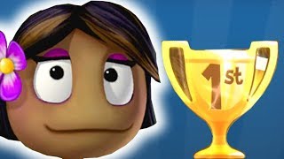 Leilani 1st all game play | Beach Buggy Racing 2