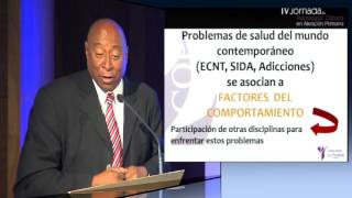 Ponencia 1: La Intervención Psicológica en la Atención Primaria, La experiencia de Cuba.