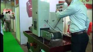 PROFİL SATİNE & BORU DELME MAKİNASI